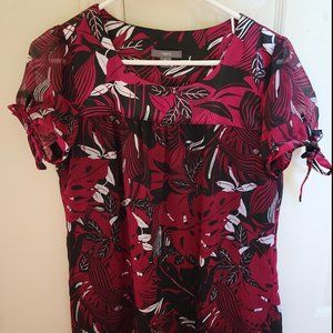 Apt 9 women's blouse size S